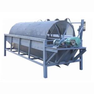 Quality Mobile Compact Trommel Screener Mining wholesale