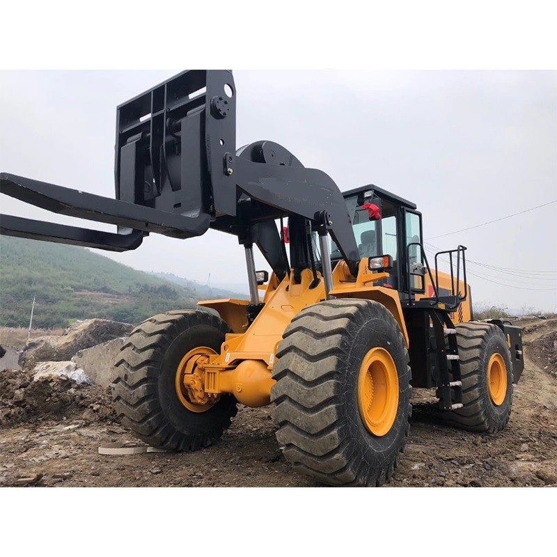 Diesel Forklift For Quarry Mining
