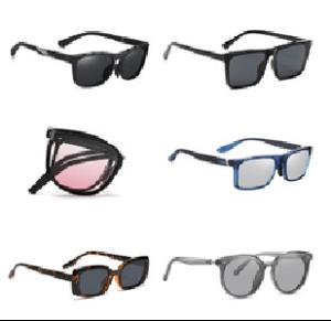 Quality TR90 Custom Made Sunglasses Frame Fashion UV 400 Protection 300 Pcs wholesale