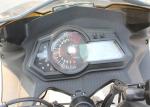 Cool Automatic Street Motorcycle / Sport Motorcycle Rear Single Disc Brake