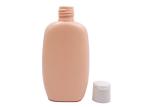 250ml HDPE Plastic Bottles With Flip Top Cap For Baby Personal Care Products