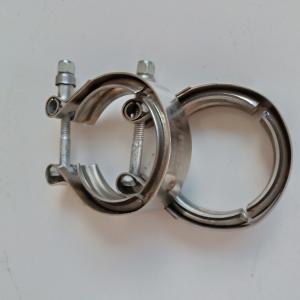 Quality Cummins Engine V Band Clamp 186917 115774 3896337 4898590 201989 3903652 wholesale