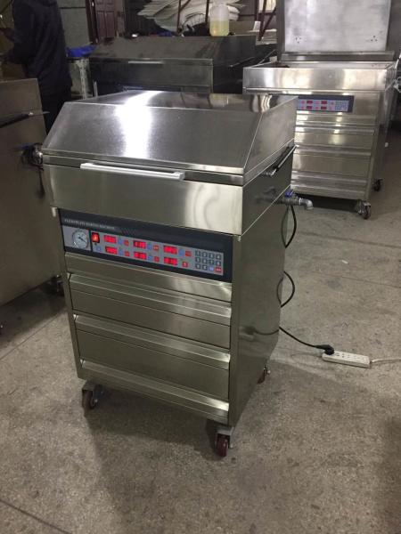Stainless Steel Shell Flexo Plate Making Machine Integrated Exposure Easy