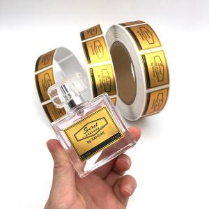 Quality Custom Logo Stickers Packaging Labels wholesale