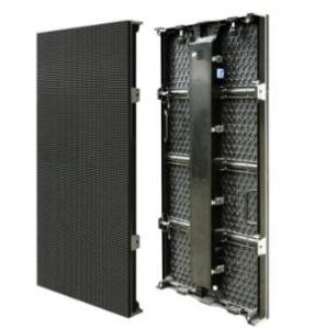 Quality P4.81 Stage Outdoor Rental LED Display 500*500mm 500*100mm Cabinet Curved LED Screen wholesale