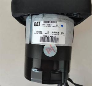 Quality Excavator CAT Spare Parts Control Joystick 360-2987 For 120K Motor Grader wholesale