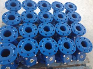 Quality DIN Y strainer Flanged ends wholesale