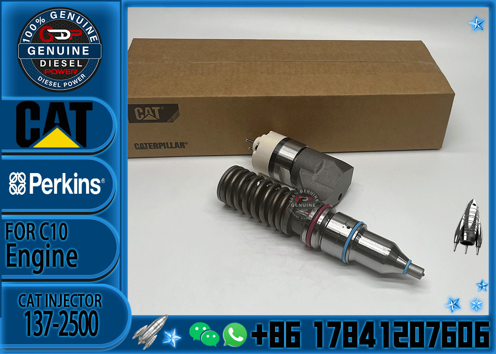 high standard reliable C12 diesel fuel engine injector 116-5425 116-8866 137-2500 0R-8773 for CAT c12 engine