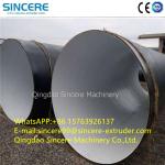 Anti Corrosion Steel Pipe Painting Machine Production Line Coater OEM