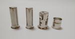 high precision stainless steel deep drawn housing for auto spare parts