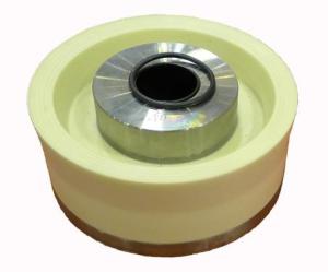 Quality F-1600 Mud Pump Piston White Lightning 6&quot; Bonded Urethane Piston wholesale