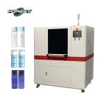 Diameter 150mm Cylinder Inkjet Printer OEM Bottle Printing Machine