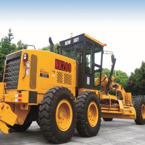 Quality High Reliability 17ton 220HP Engine Motor Grader wholesale