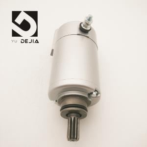 Quality OEM Electric Starter Motorcycle / CB125 Activa Bike Starter Motor wholesale