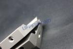 Super Slim Size Cigarette Rod Mould To Compress Cigarette Paper Forming
