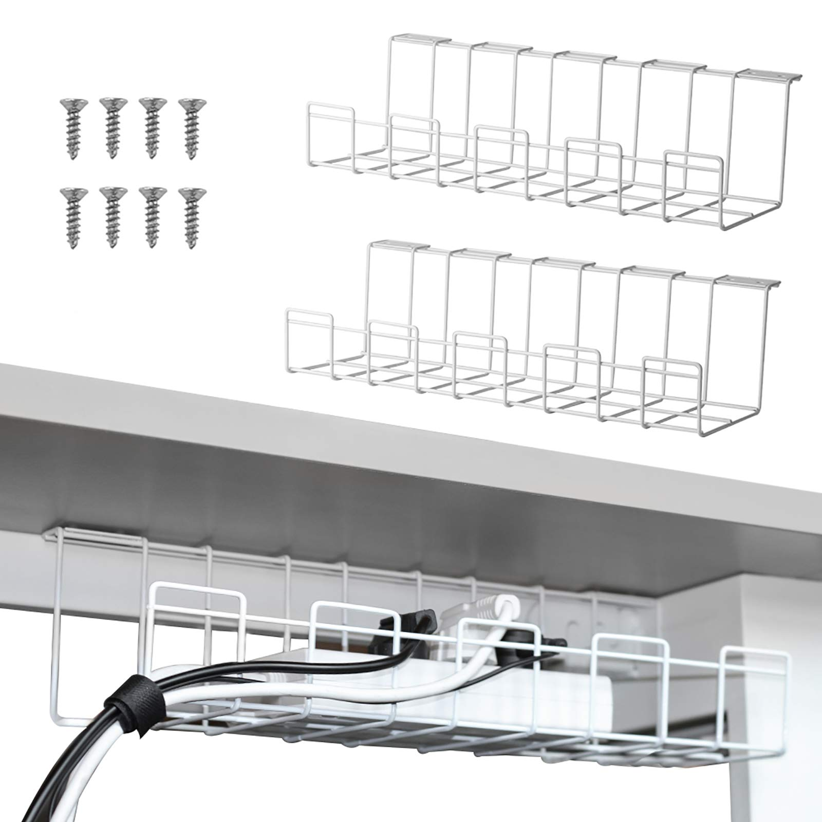 Non-folding Rack Metal Iron Hot Dip Galvanized Wire Mesh Cable Tray for Your B2B Needs