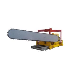 Quality Chain Saw Machine For Quarry Cutting wholesale