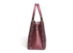 The new 2019 stylish lady's bag high-capacity middle-aged lady's bag fashion mom