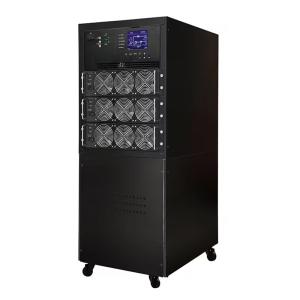 Quality Computer/networking Visench Power E 15U-90 90KW 90KVA 90000VA 90000W 3 Phase PF 0.99 UPS wholesale