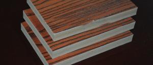 Quality White Printable Flame Resistant Foam Board With Extrusion Process SGS wholesale