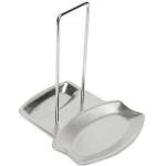 Kitchen Organizer Stainless Steel Pot Lid Rack Sustainable