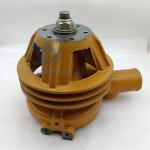 Excavator Water Pump 6222-61-1500 6222611500 For Komatsu Engine 6D110 S6D108