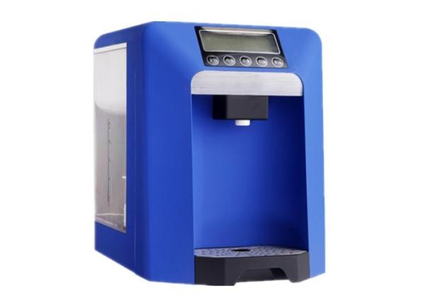 Blue Color Small Instant Hot Water Dispenser With Required Temperature And