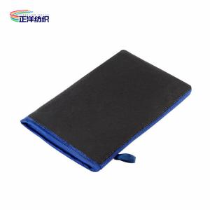 Quality PU Coating Car Detailing Tools 15x20cm Paint Care Clay Bar Microfiber Polish Applicator Pad wholesale