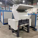 1420rpm Plastic Crusher Machine With 6pcs Blades