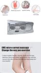 Remote Controlled Leg Massager With Heat And Adjustable Wraps
