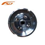 OEM Stainless Steel Cnc Parts Lathe Turning Machining Service ROHS Certified