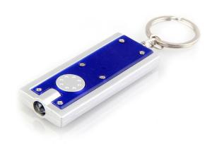 Quality Plastic Material LED Emergency Flashlight , Inner Battery Mini LED Flashlight wholesale