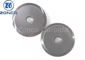 Quality Tungsten Carbide Wear Parts Valve Core For Oil And Gas Pumps wholesale
