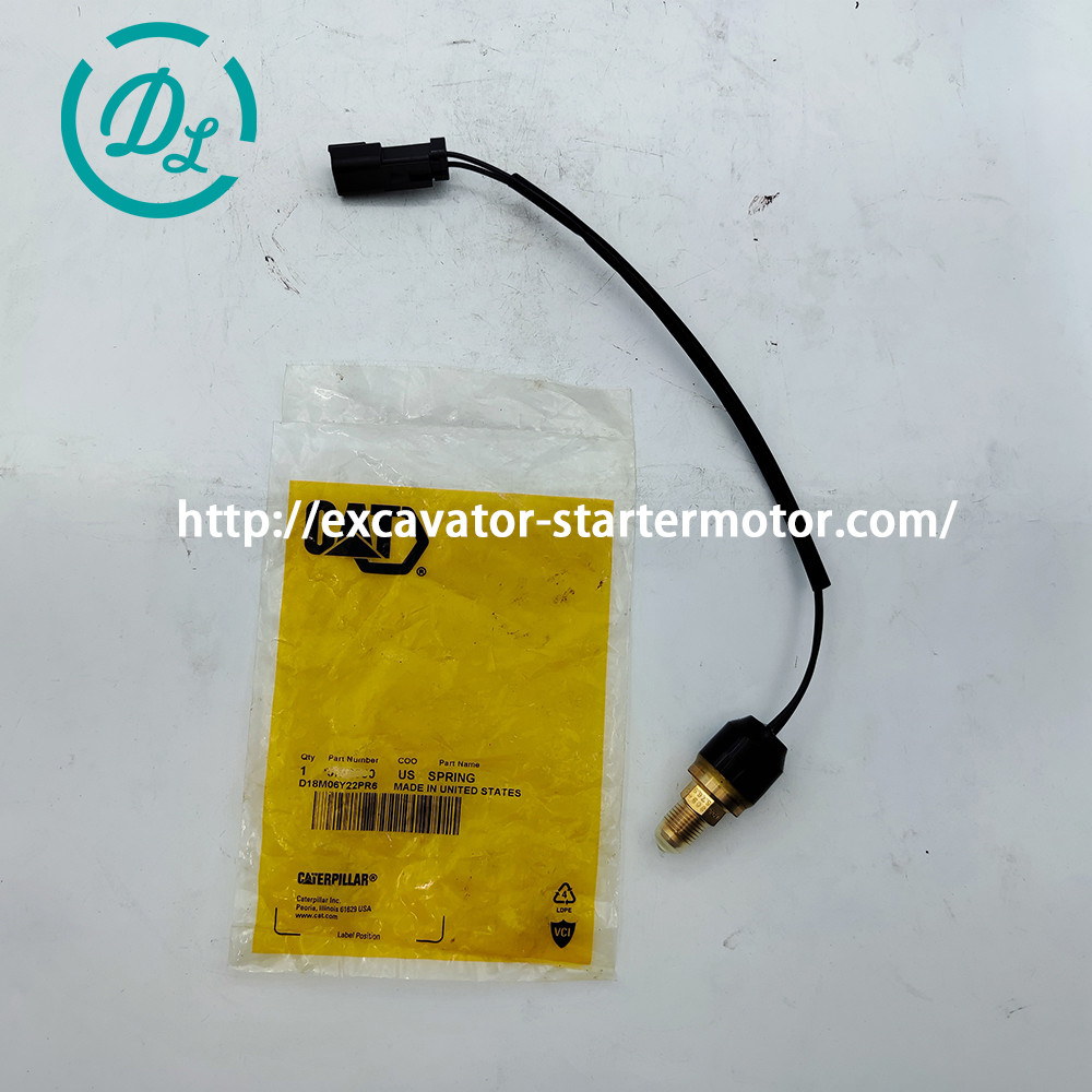 226-3020 309-5769 Excavator Spares 24V Pressure Switch Excavator E312D