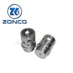 OEM ODM Tungsten Carbide Valve Seats Customized For Oil Gas Industry
