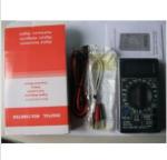 1000V 1999 Counts 6F22 Modern Digital Multimeter
