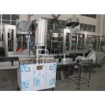 1500BPH 2L Fully Automatic Carbonated Drink Filling Machine PET Plastic Bottle