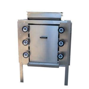 Quality Peanut Grinding Flour Cashew Nuts Production Line 60 Mesh 600kg/H wholesale