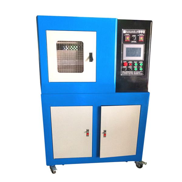 30T SKD Alloy Press Material Rubber Hot Plate Vulcanization Hydraulic Press