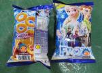 Vertical Puffed Snacks Packing Machine , Multi Heads Weigher Food Package