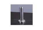 Wear Resistance Toilet Cubicle Hardware , Adjustable Toilet Cubicle Support Legs
