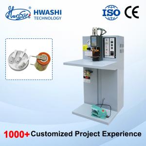 Quality HWASHI Spot Welding Machine Double-Side Double Point Welding wholesale