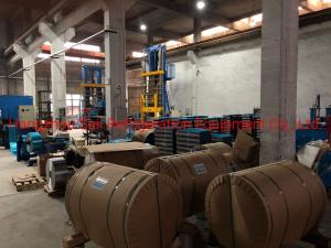 Quality Air Cooled AC Condenser Coil Evaporator Fin Plate Type 400mm wholesale
