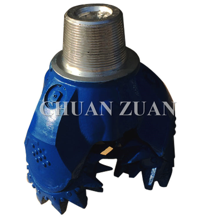 7 5/8 REG Thread Steel Tooth Tricone Bit 17 1/2 Inch Hard Rock Drill Bits