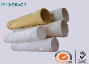 Quality 500GSM Asphalt Mixer Plant Nomex Filter Bag for Gas Filtration wholesale