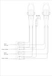 Marine controller YK-9, Marine control box YK 9