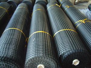 Quality OEM ODM Fiberglass Netting Mesh Geogrid Nonwoven Road Construction wholesale