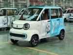 1500WD Four-Door Four-Seater Electric Vehicle