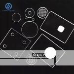 Round Clear Cut To Size Glass 8mm Special Size OEM ODM for Outdoor