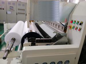 Quality Stainless Steel 1600mm Width Melt Blown Fabric Machine For Mask Filter Material wholesale